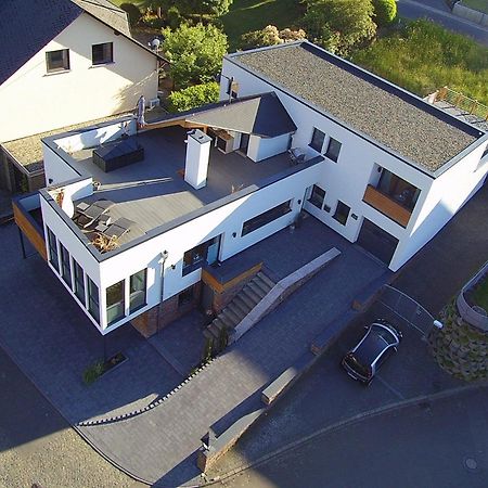Ferienwohnung Südkurve Briedel Exterior foto