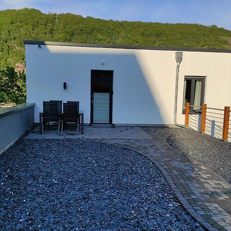 Ferienwohnung Südkurve Briedel Exterior foto