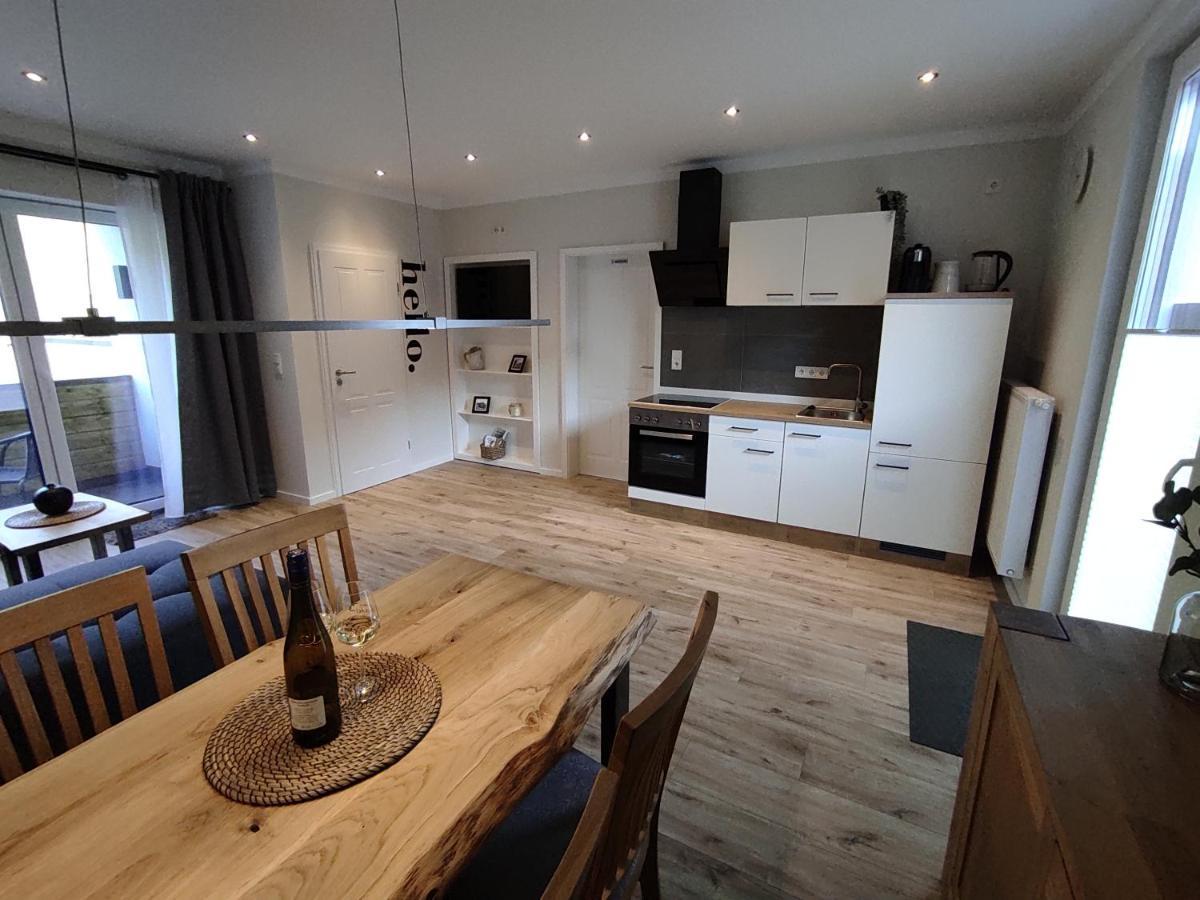 Ferienwohnung Südkurve Briedel Exterior foto