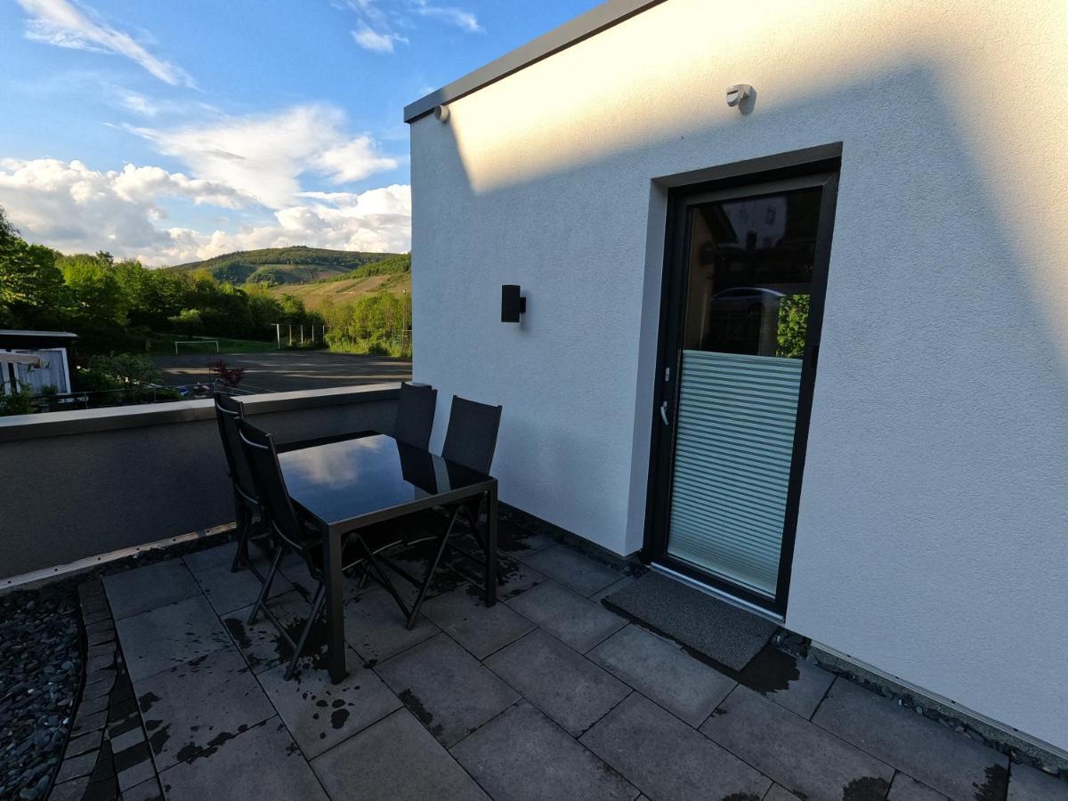 Ferienwohnung Südkurve Briedel Exterior foto