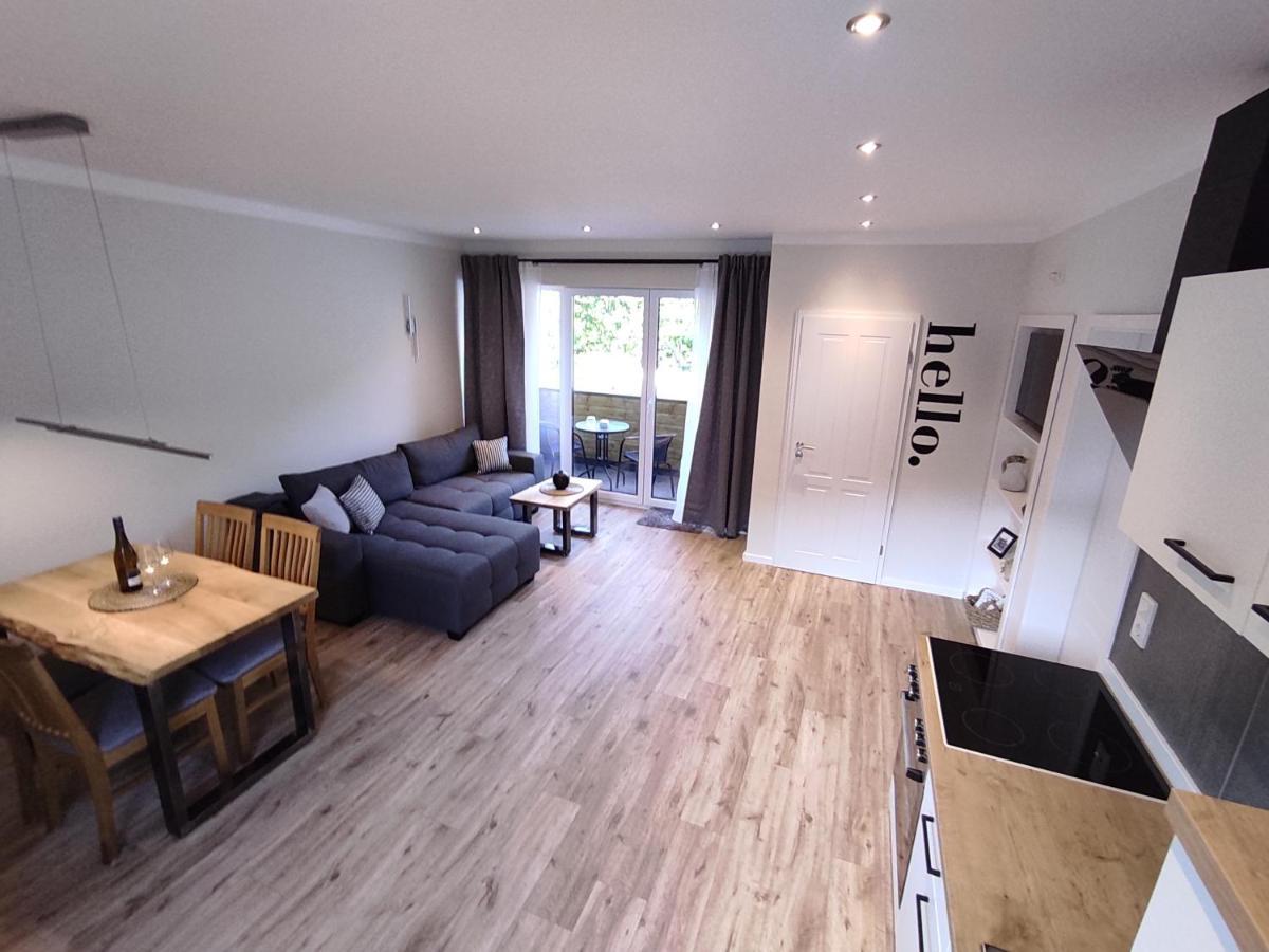 Ferienwohnung Südkurve Briedel Exterior foto