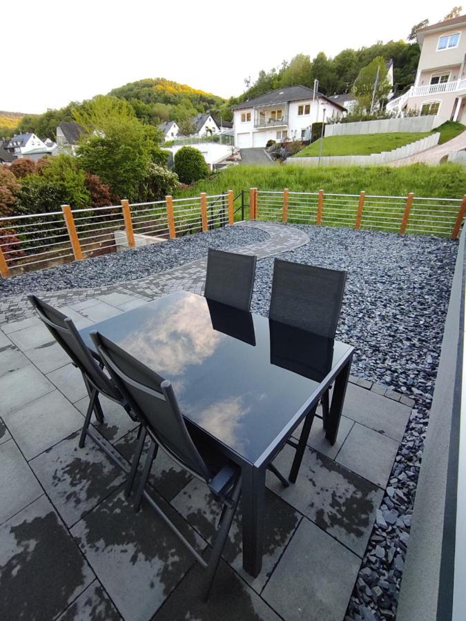 Ferienwohnung Südkurve Briedel Exterior foto