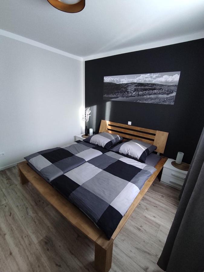 Ferienwohnung Südkurve Briedel Exterior foto