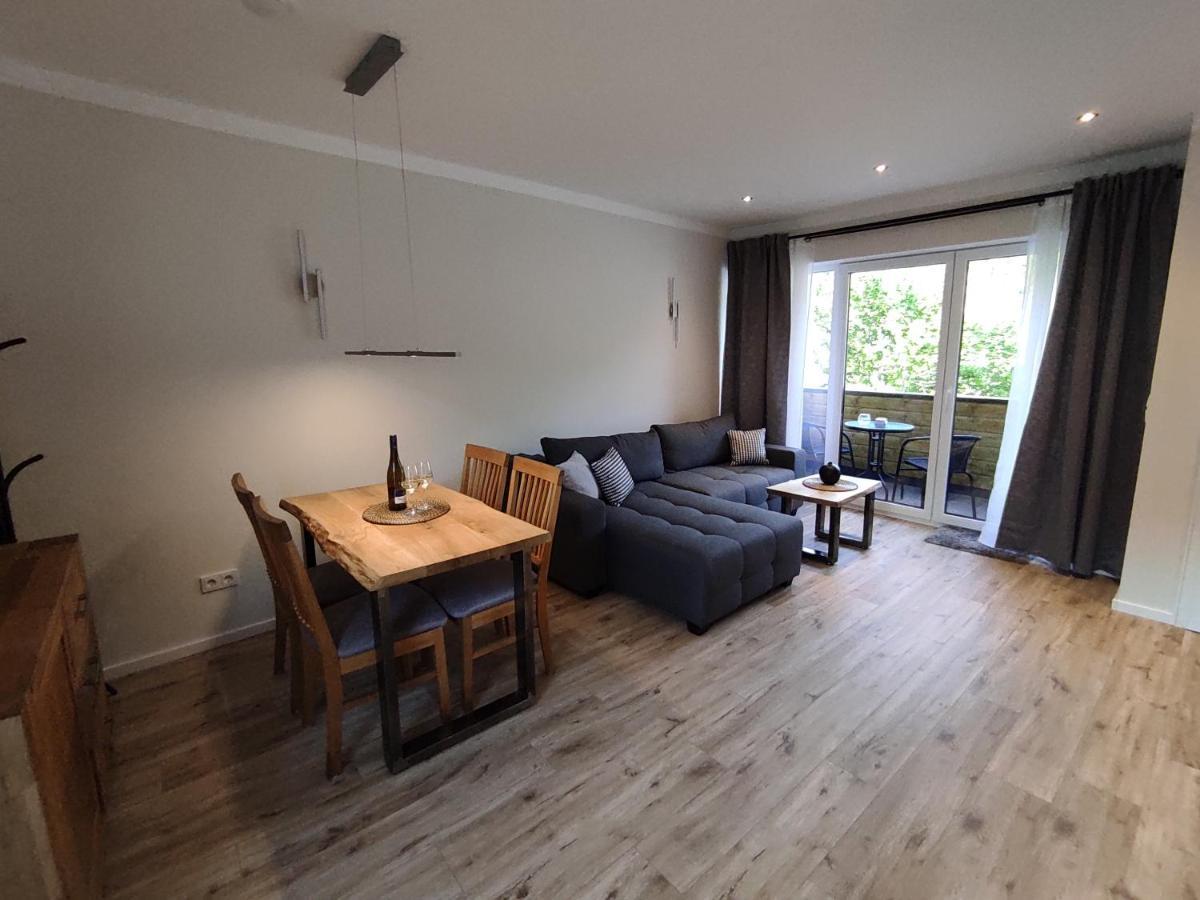 Ferienwohnung Südkurve Briedel Exterior foto