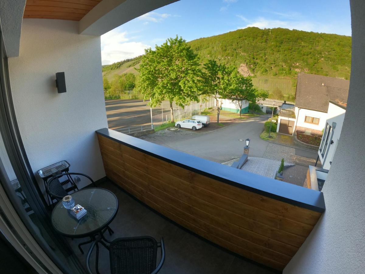 Ferienwohnung Südkurve Briedel Exterior foto