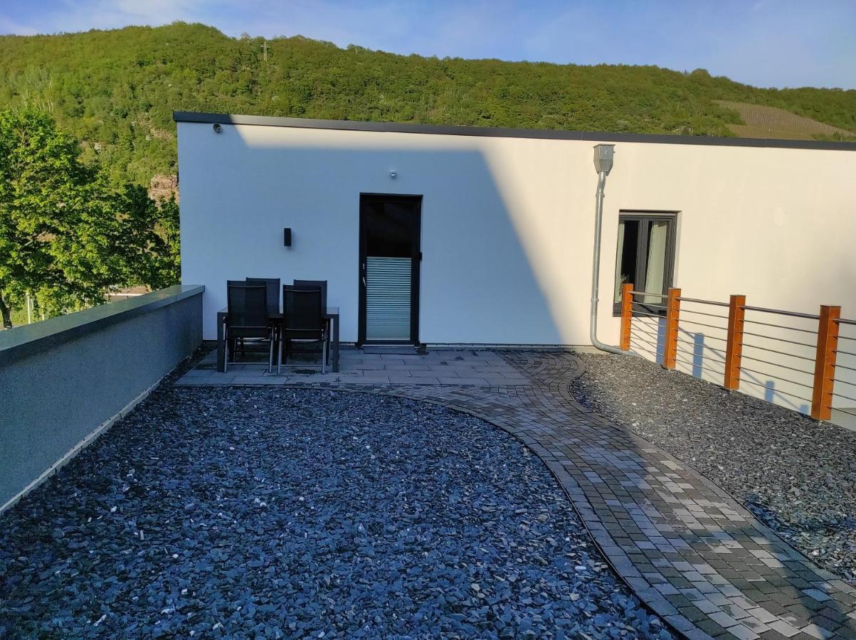 Ferienwohnung Südkurve Briedel Exterior foto