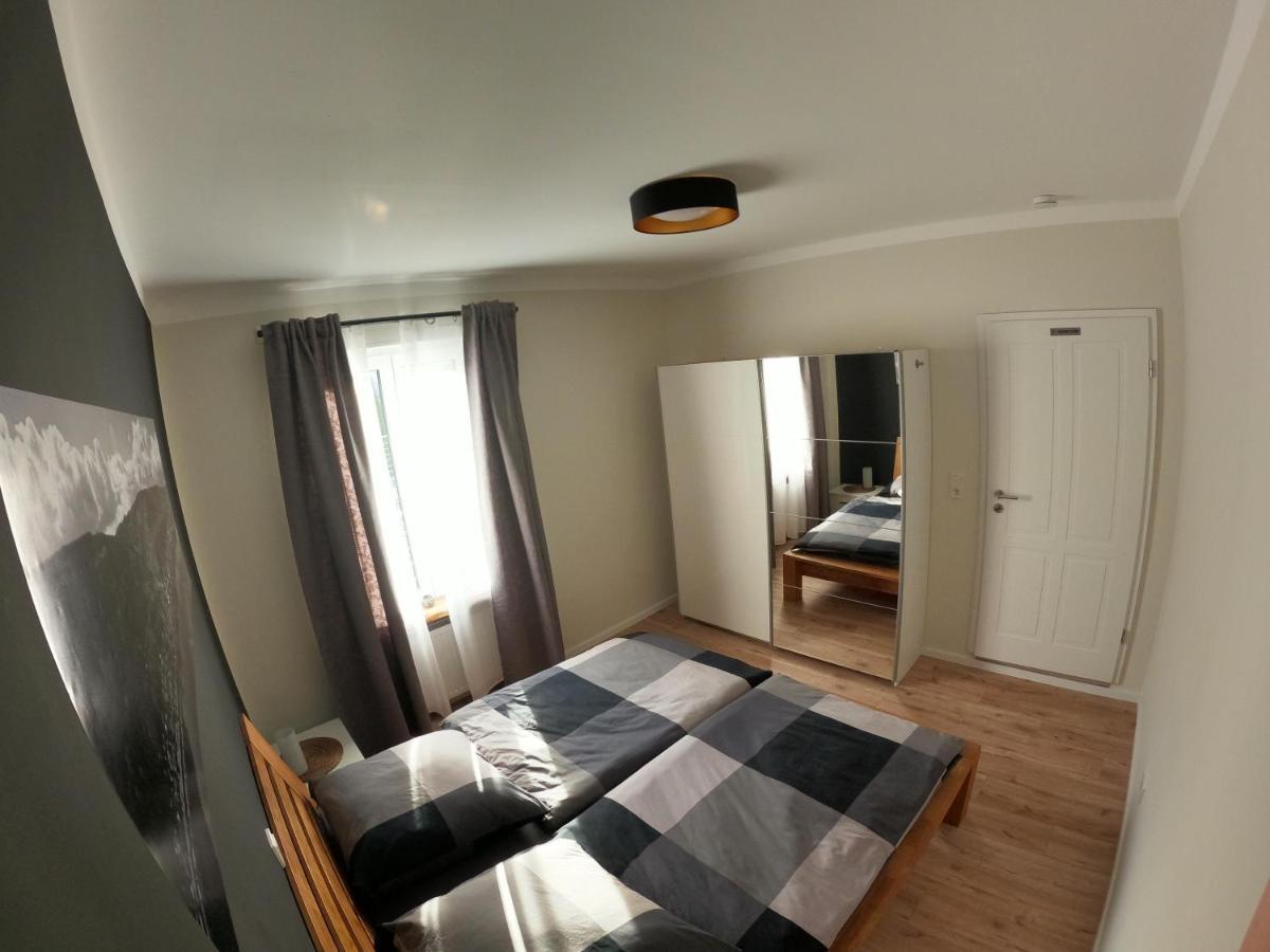 Ferienwohnung Südkurve Briedel Exterior foto